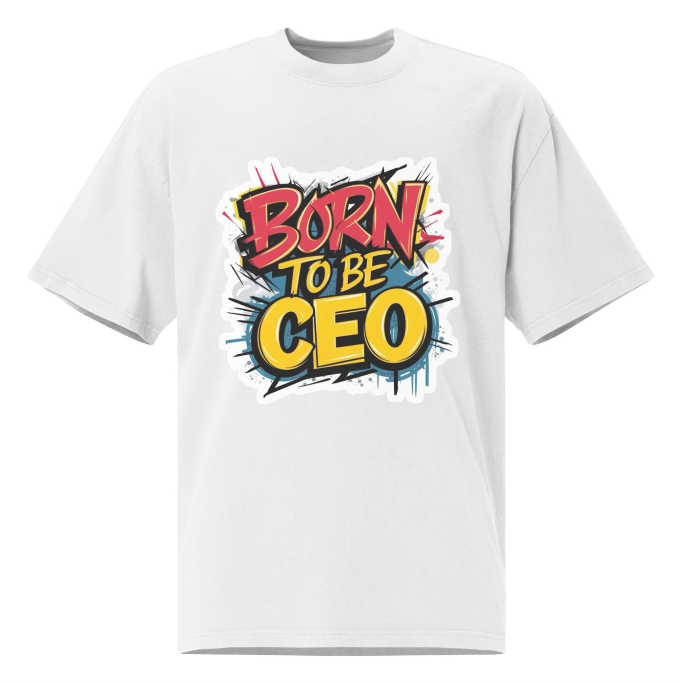 BORN TO BE CEO