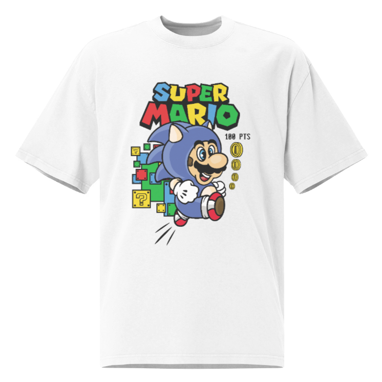 SUPER MARIO