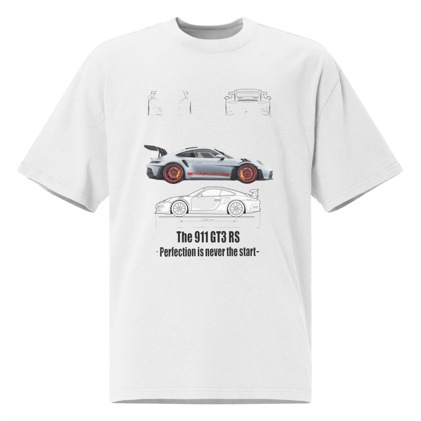 PORSCHE