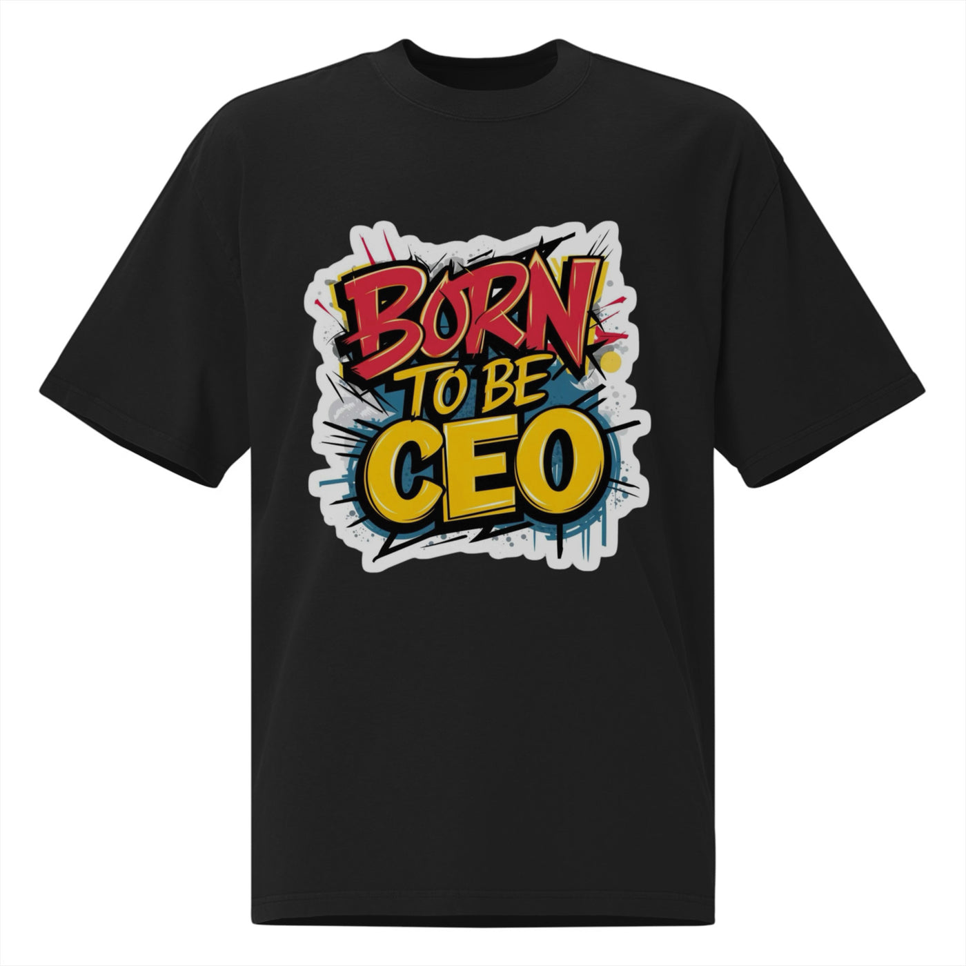 BORN TO BE CEO