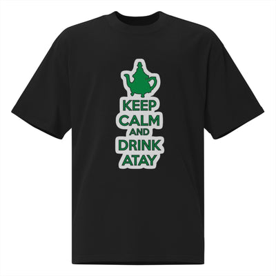 KEEP CALM ATAY