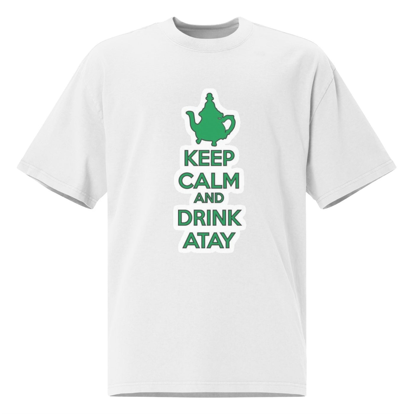 KEEP CALM ATAY