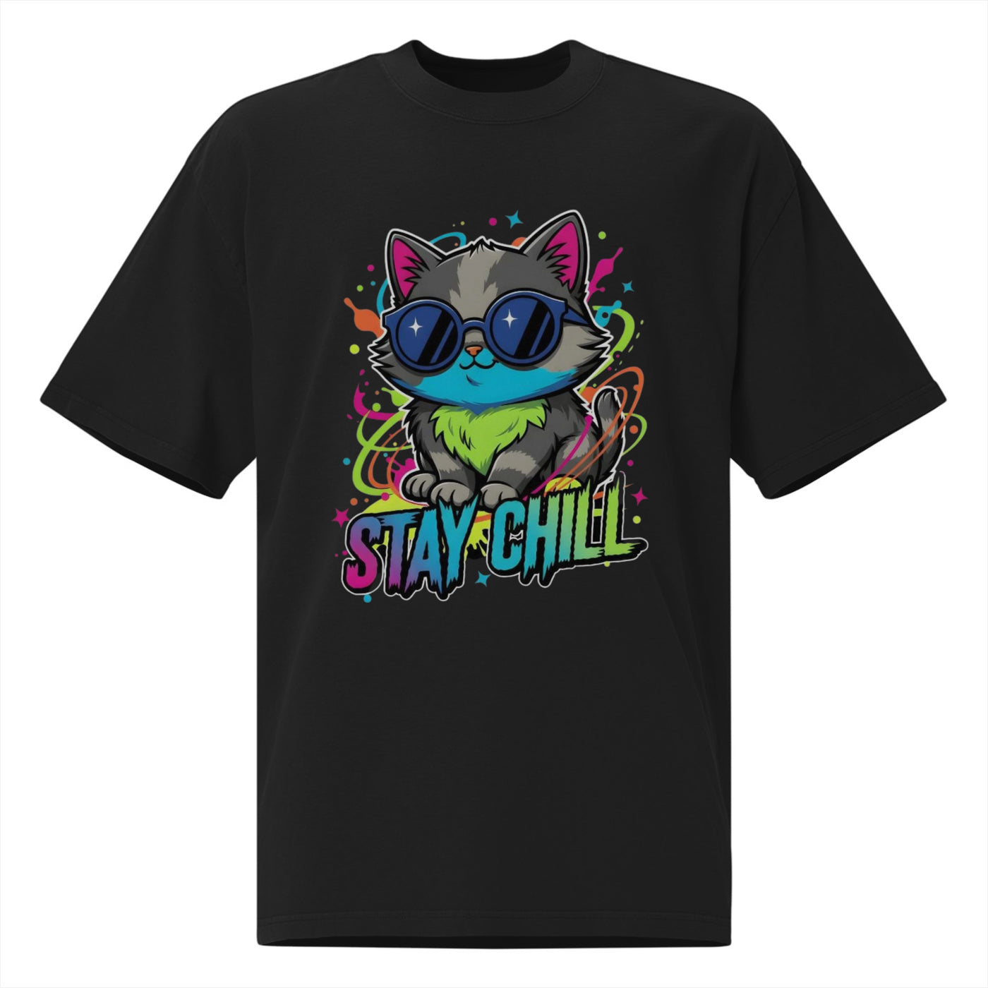 STAY CHILL