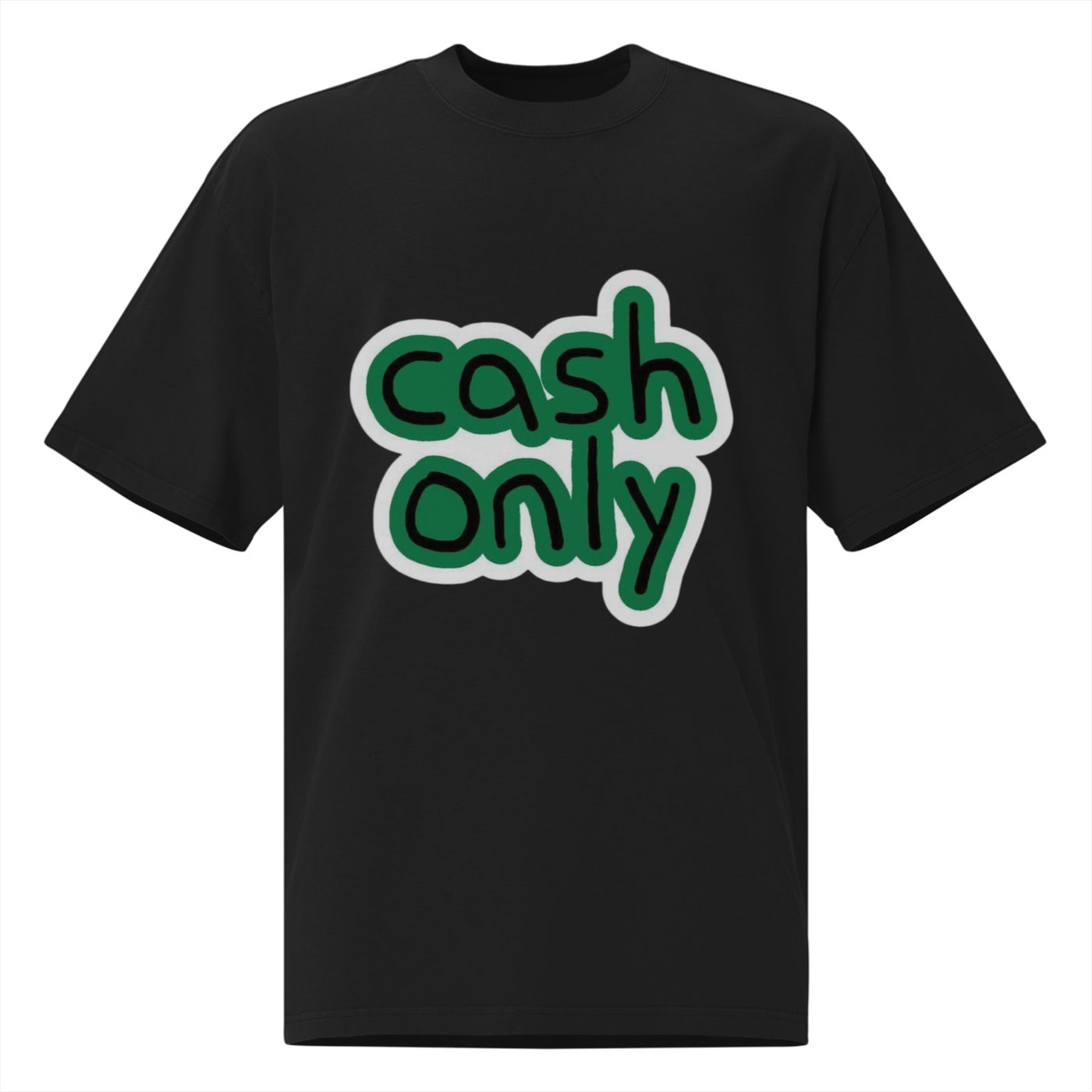 CASH ONLY