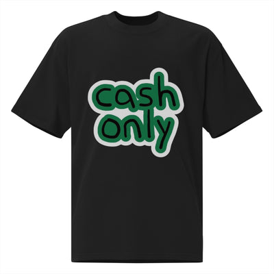 CASH ONLY